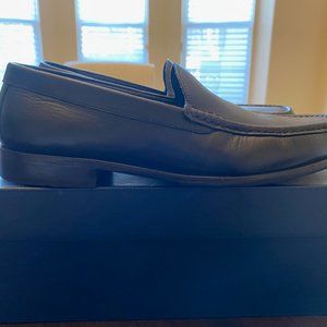 Cole Haan Loafer - Black Leather Size 10.5